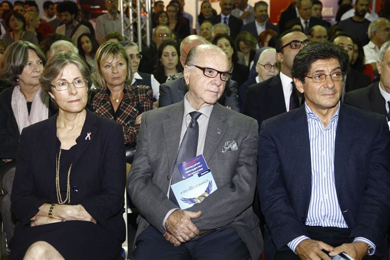 Salon du Livre 2012